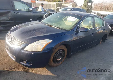 2012 Nissan Altima 2.5 S z USA, uszkodzony, nr VIN 1N4AL2AP5CN495683